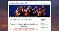 Desktop Screenshot of futurewaveproductions.net